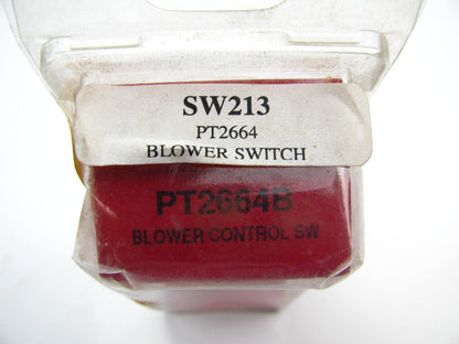 Auto Tune PT2664B HVAC Blower Control Switch