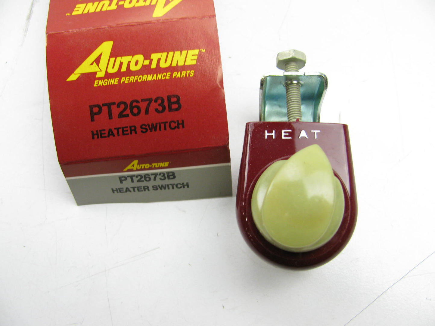Auto Tune PT2673B UNIVERSAL Vintage Heater Switch