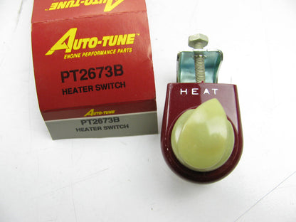 Auto Tune PT2673B UNIVERSAL Vintage Heater Switch
