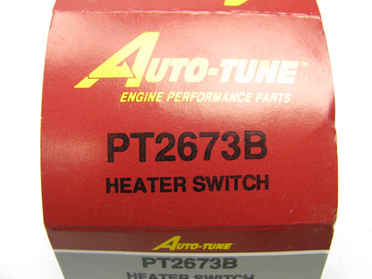 Auto Tune PT2673B UNIVERSAL Vintage Heater Switch