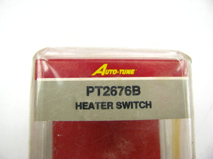 Auto Tune PT2676B Universal Heater Blower Control Switch