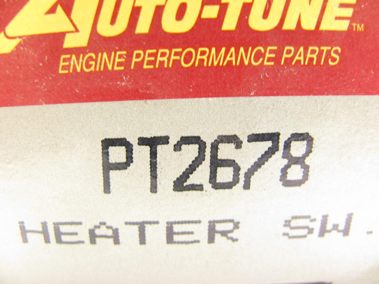 Auto Tune PT2678 OFF-ON-ON 2-terminal Heater Switch, Universal