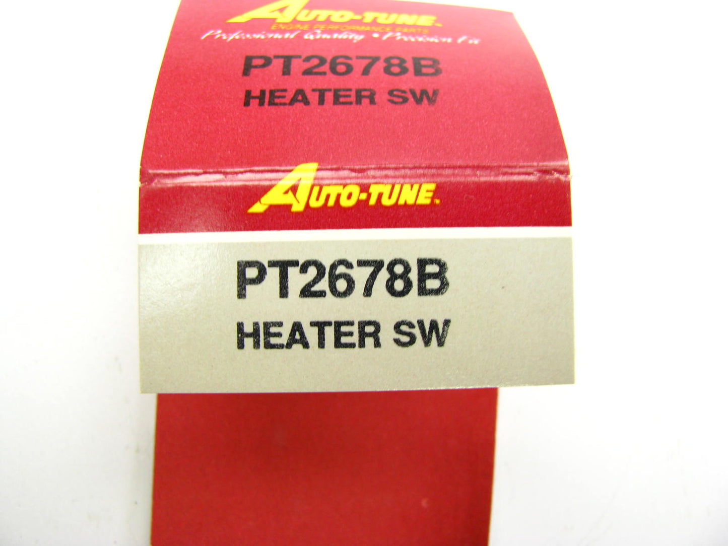 Vintage Auto Tune PT2678B Universal OFF-ON-ON 2-terminal Heater Switch