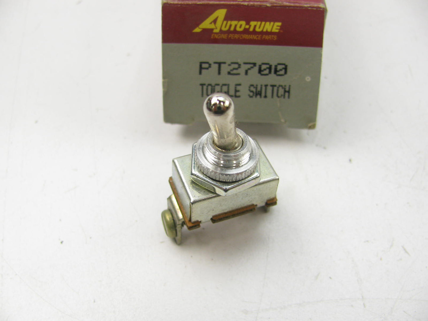 Auto Tune PT2700 Toggle Switch - 2 Position 2 Terminal 10 Amp