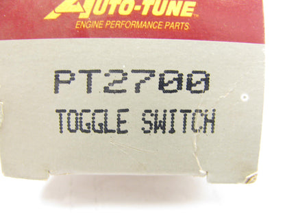 Auto Tune PT2700 Toggle Switch - 2 Position 2 Terminal 10 Amp