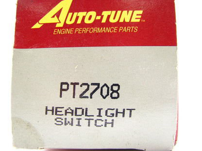 Auto Tune PT2708 Headlight Lamp Switch - 1953 Olds 98, Deluxe 88 Fiesta Super 88