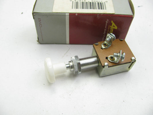 Universal Auto Tune PT3153 Push-pull Switch 30 Amps 2-Terminals 30A