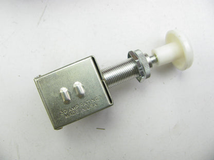 Universal Auto Tune PT3153 Push-pull Switch 30 Amps 2-Terminals 30A