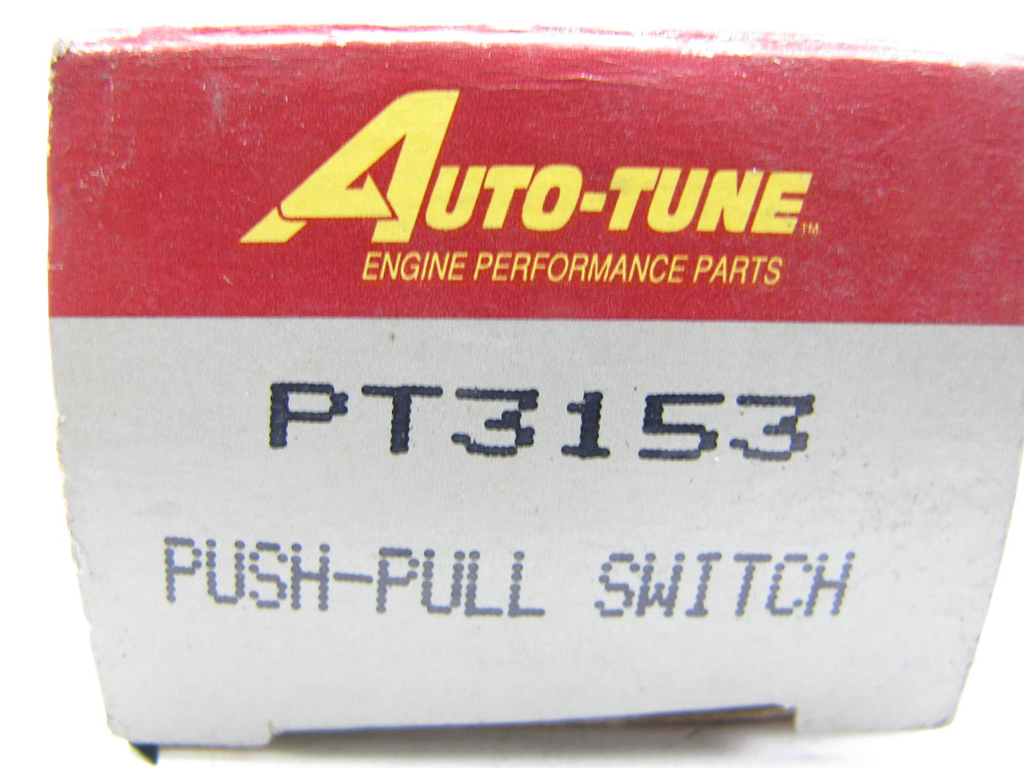 Universal Auto Tune PT3153 Push-pull Switch 30 Amps 2-Terminals 30A