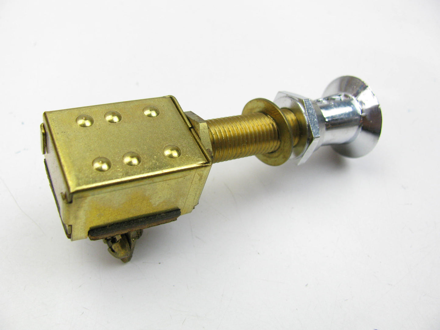 Auto Tune PT3162 Universal Heavy Duty Two Pole Push Pull Switch