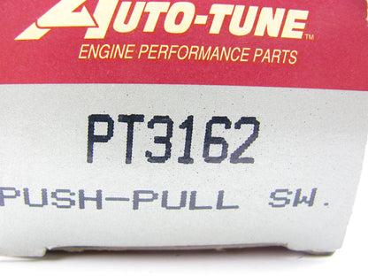 Auto Tune PT3162 Universal Heavy Duty Two Pole Push Pull Switch