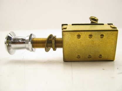 Auto Tune PT3165 Universal Marine 3-terminal Push Pull Switch