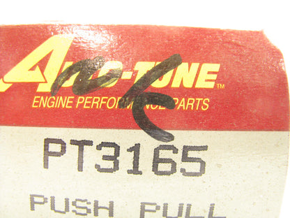 Auto Tune PT3165 Universal Marine 3-terminal Push Pull Switch