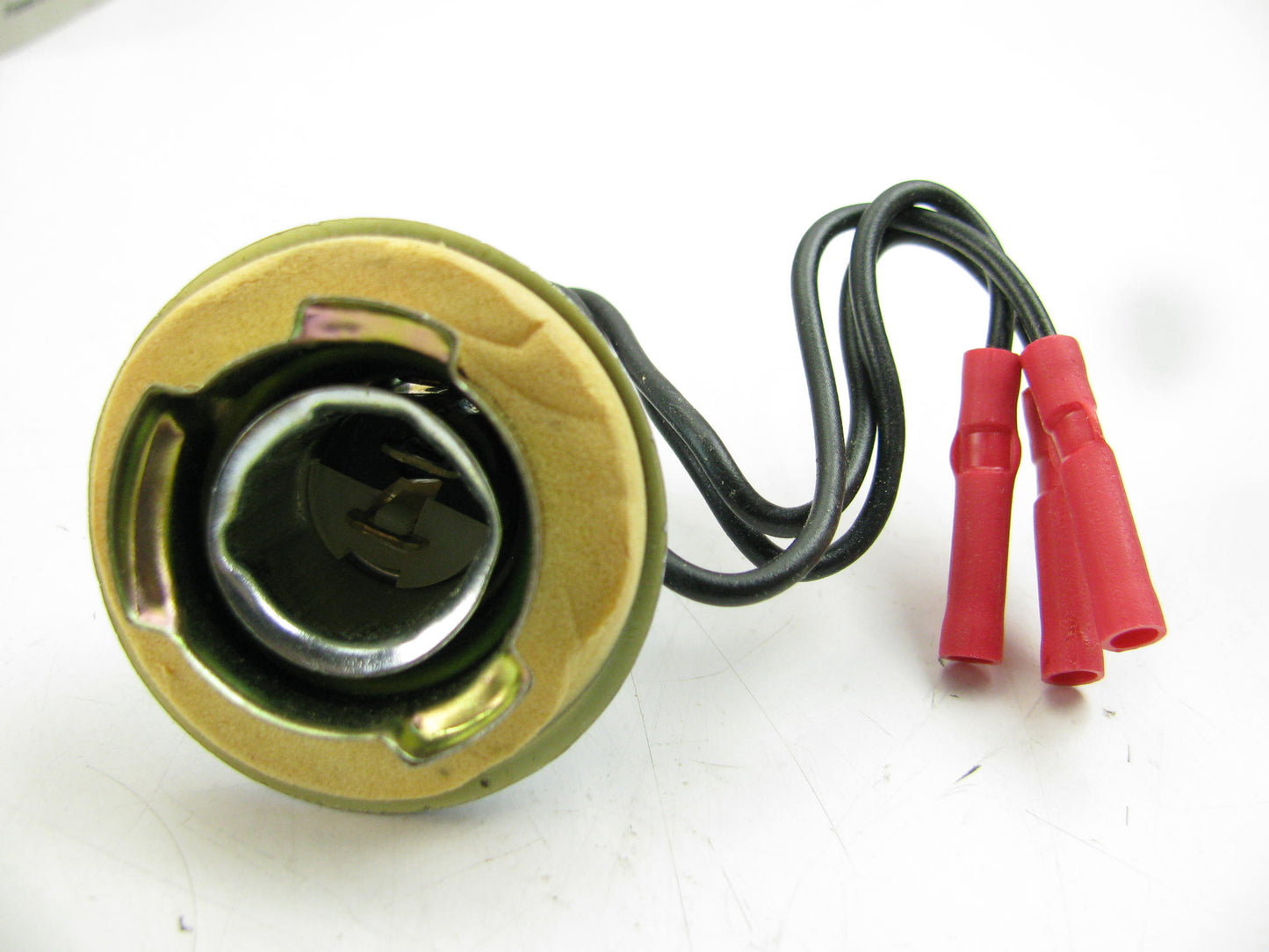 Auto Tune PT32980B Light Lamp Bulb Socket Holder Pigtail Light Bulb Connector