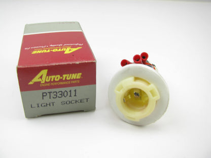 Auto Tune PT33011 Park & Turn Signal Light Socket