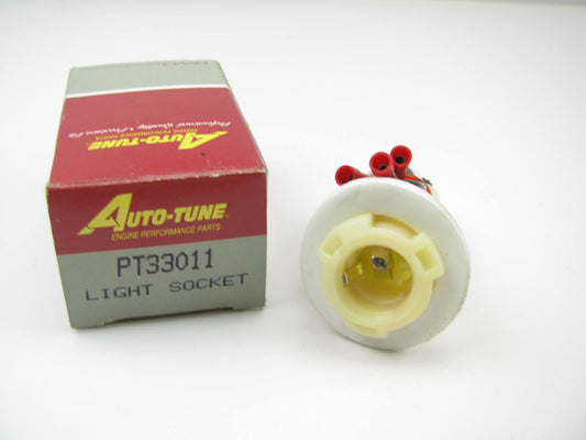 Auto Tune PT33011 Park & Turn Signal Light Socket