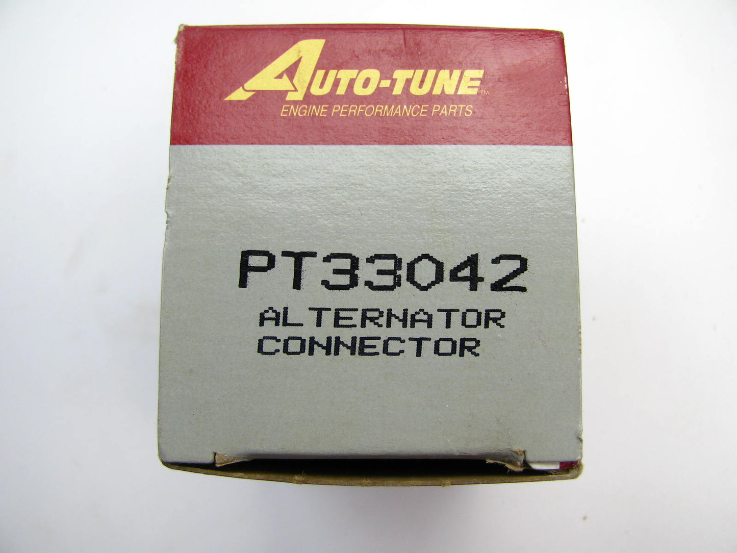 Auto Tune PT33042 3-wire Alternator Connector