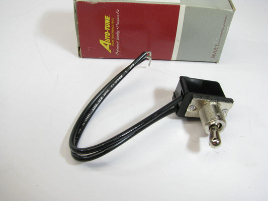 Auto Tune PT3341 Toggle Switch - 2 Position 2 Terminal 25 Amp 15/32'' Hole