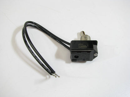 Auto Tune PT3341 Toggle Switch - 2 Position 2 Terminal 25 Amp 15/32'' Hole