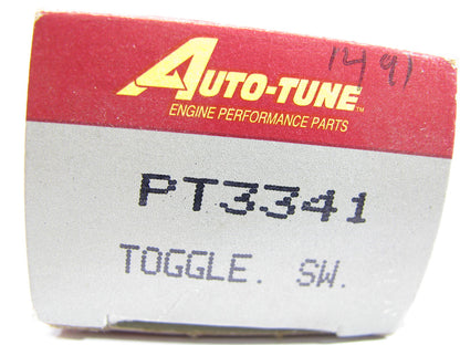 Auto Tune PT3341 Toggle Switch - 2 Position 2 Terminal 25 Amp 15/32'' Hole