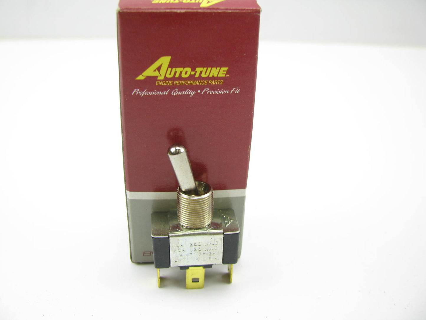 Auto Tune PT3343 Universal Toggle Switch - 3 Terminal 35 Amp 3 Position