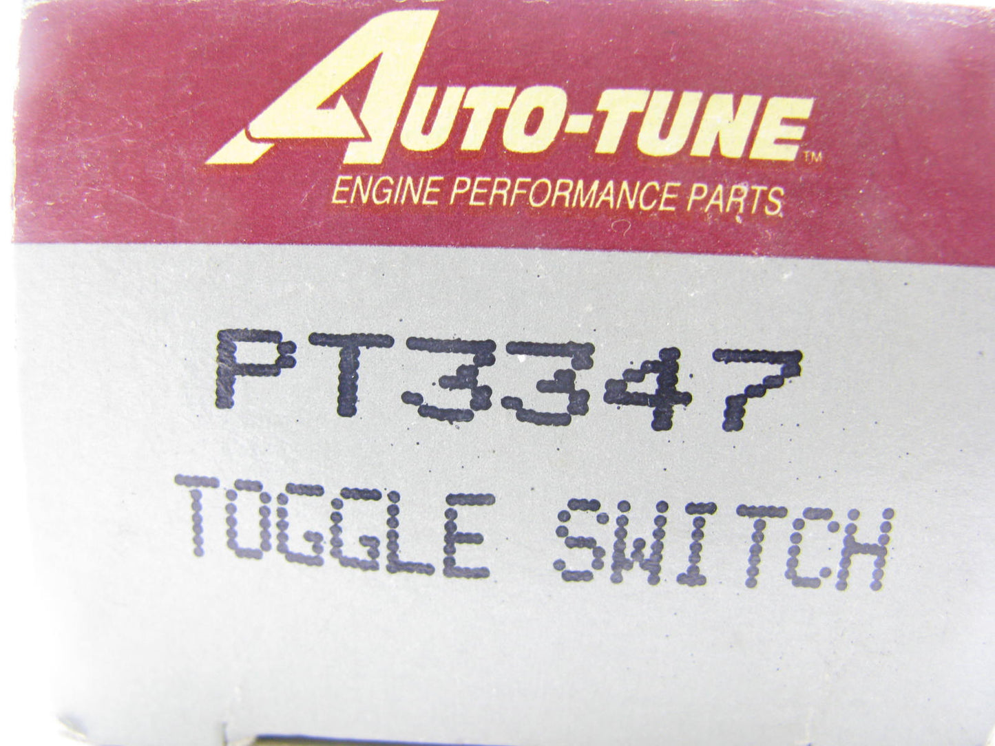 Auto Tune PT3347 Universal Toggle Switch - 4 Terminal 35 Amp - 2 Position