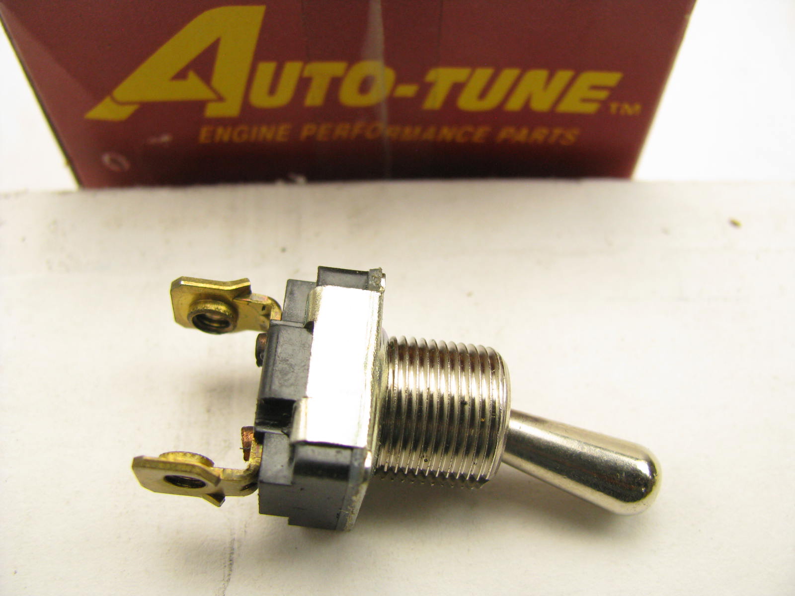 Auto Tune PT3348 Toggle Switch - 2 Position 2 Terminal 15 Amp – Spark ...