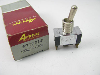 Auto Tune PT3352 Universal Toggle Switch - 3 Terimal 35 Amp 3 Position