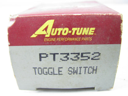 Auto Tune PT3352 Universal Toggle Switch - 3 Terimal 35 Amp 3 Position