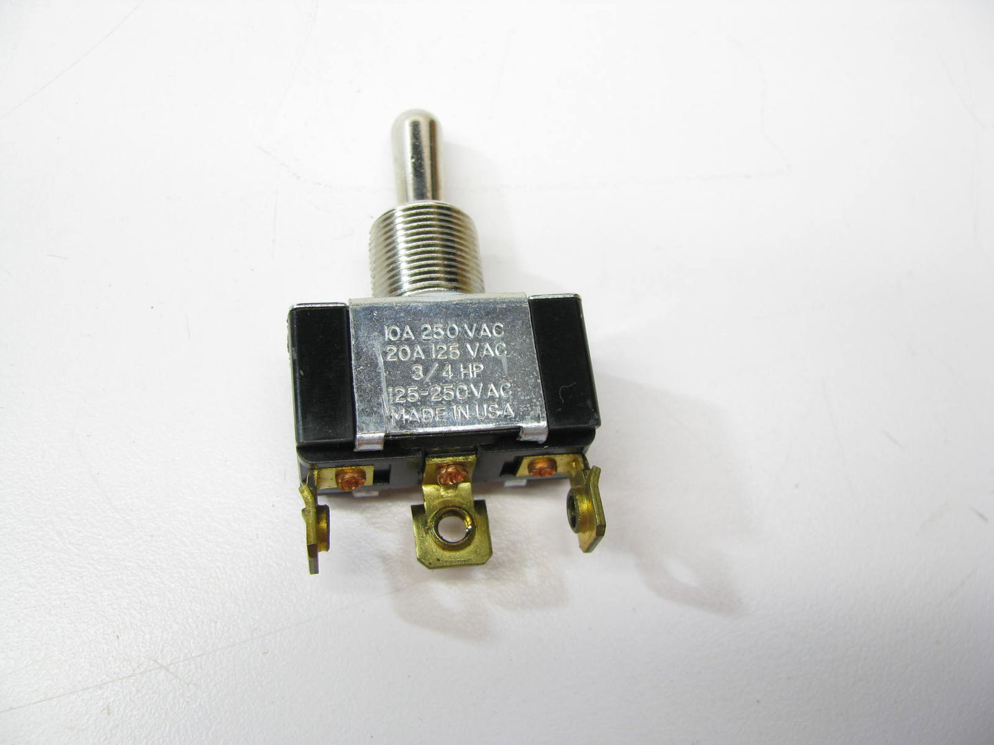 Auto Tune PT3355 Toggle Switch 3 Terminals 35 AMP