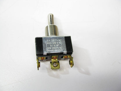Auto Tune PT3355 Toggle Switch 3 Terminals 35 AMP