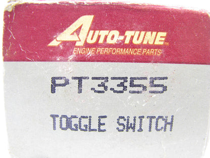 Auto Tune PT3355 Toggle Switch 3 Terminals 35 AMP