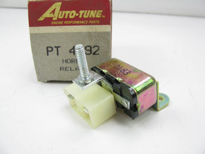 Auto Tune PT4292 Horn Relay For 1970-1973 Chevy, Replaces Delco D1775