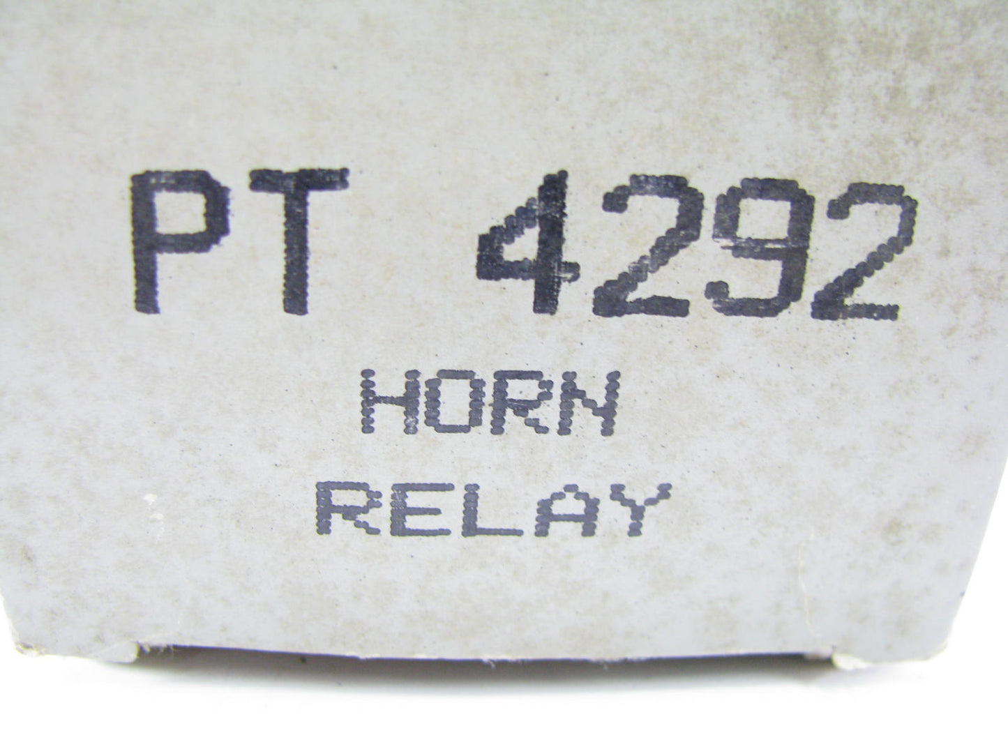 Auto Tune PT4292 Horn Relay For 1970-1973 Chevy, Replaces Delco D1775