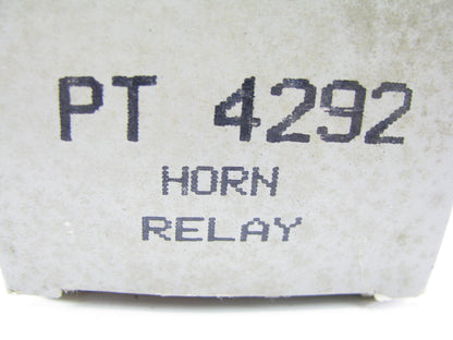 Auto Tune PT4292 Horn Relay For 1970-1973 Chevy, Replaces Delco D1775