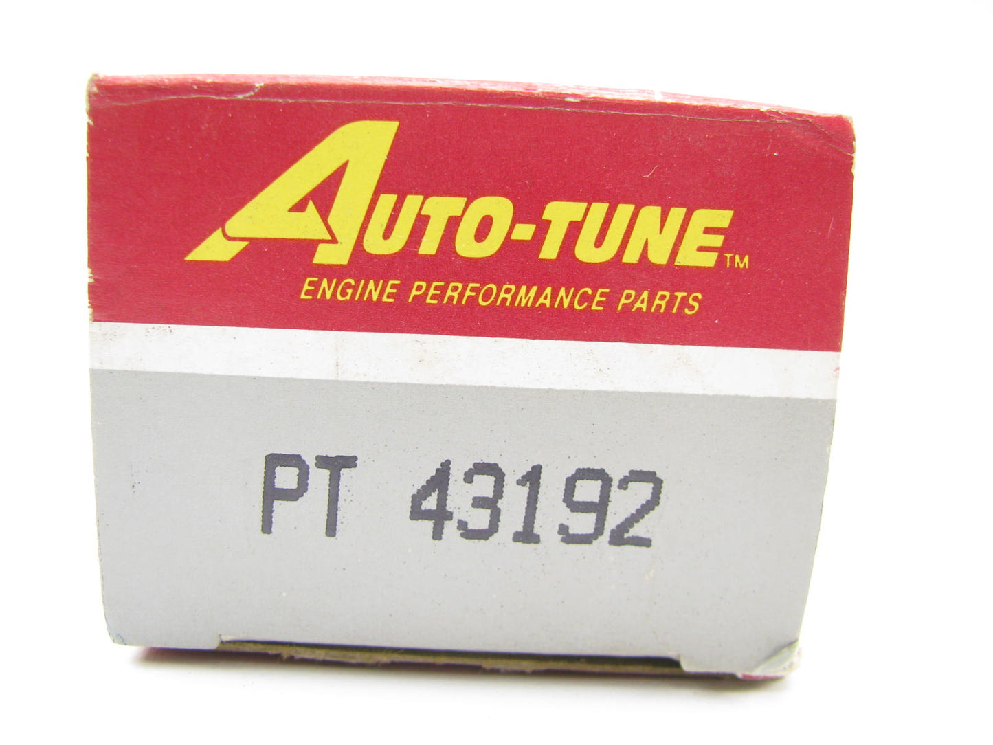 Auto Tune PT43192 Illuminated Rocker Switch 35 Amp 12V 1.4'' X .8'' Hole