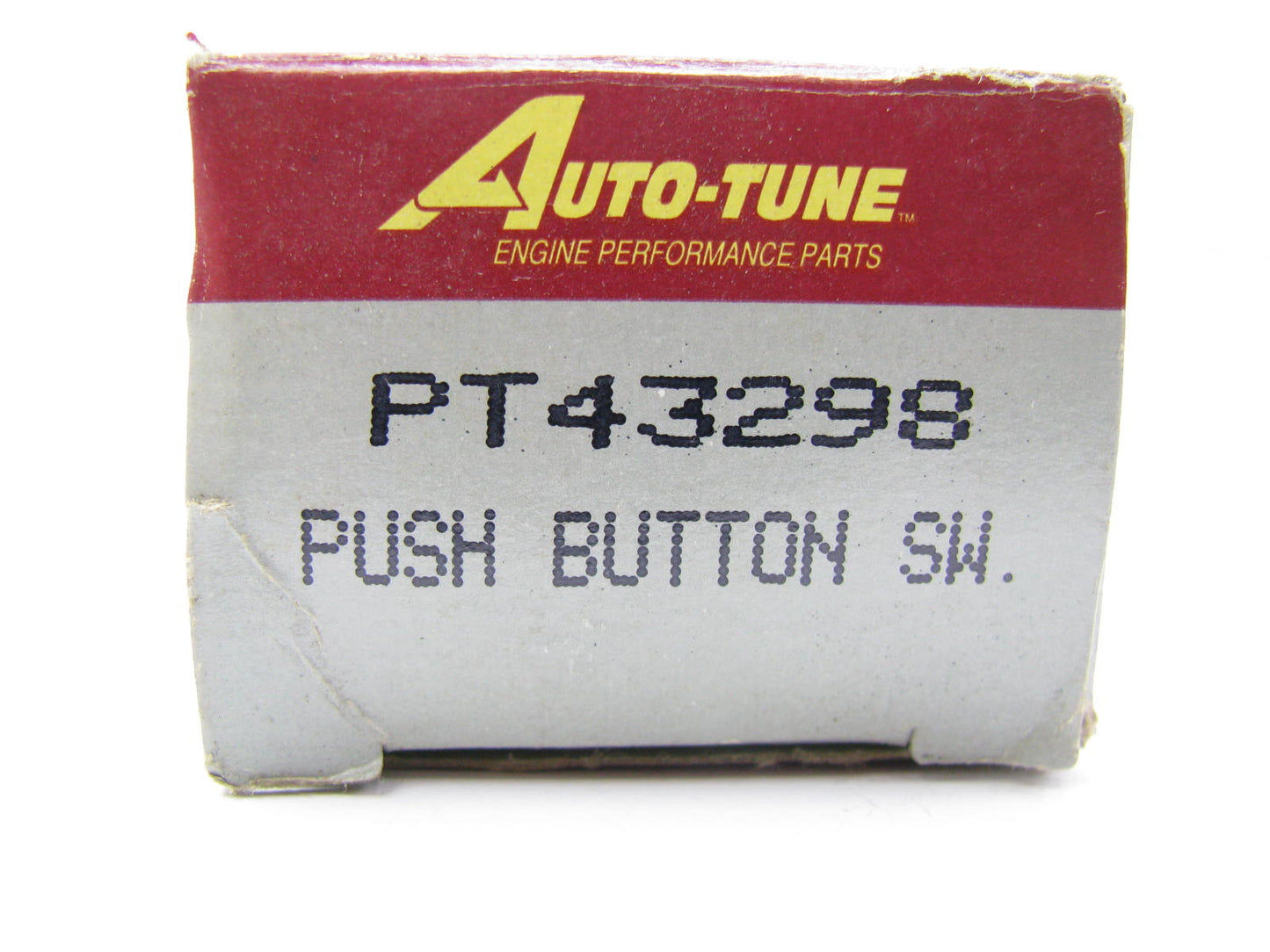Auto Tune PT43298 Starter Push Button Switch 46-48 Desoto, 49-52 Kaiser-frazer