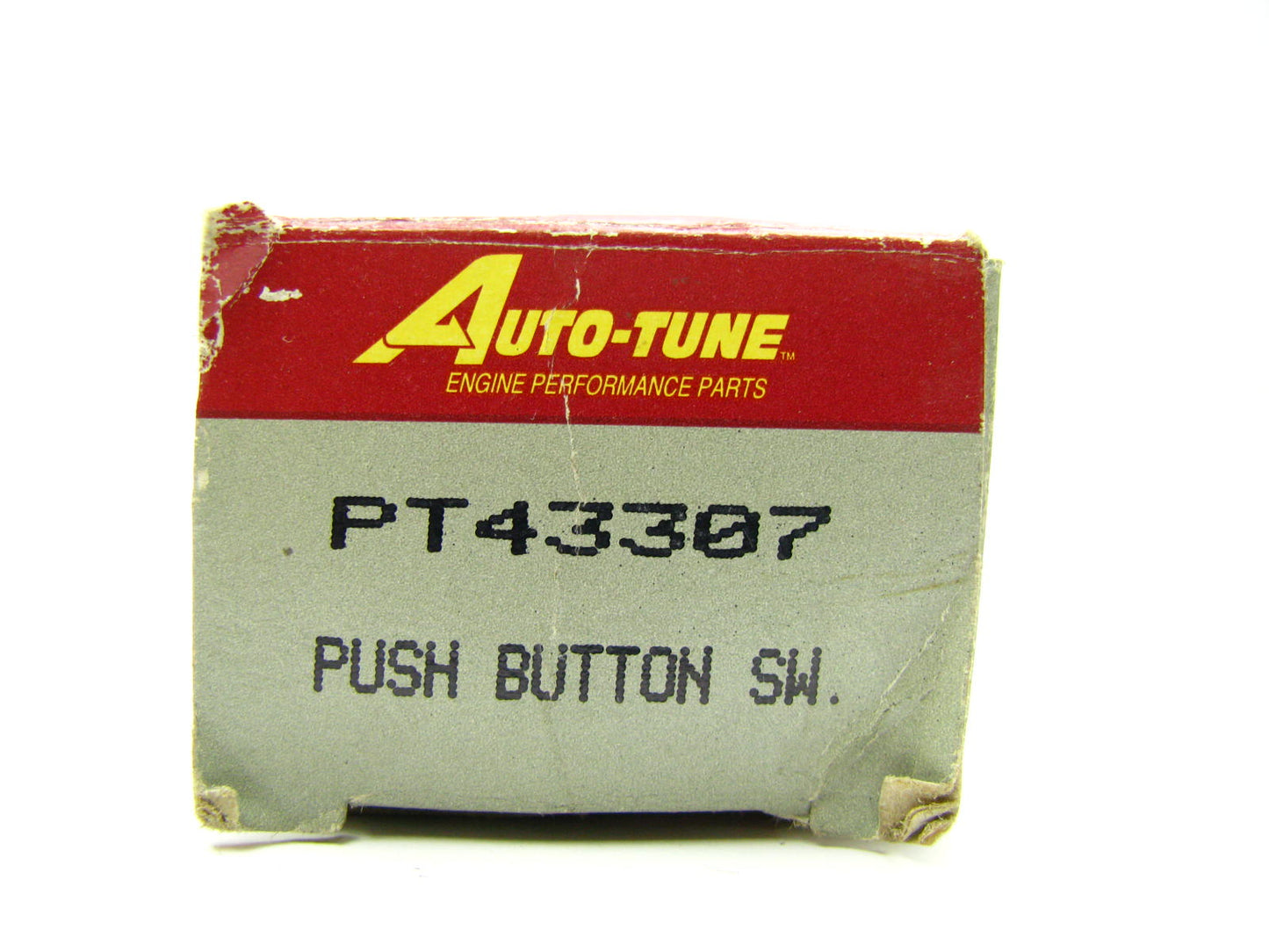 Auto Tune PT43307 Marine Ignition Push-button Starter Switch  15 AMPS 12 VOLTS