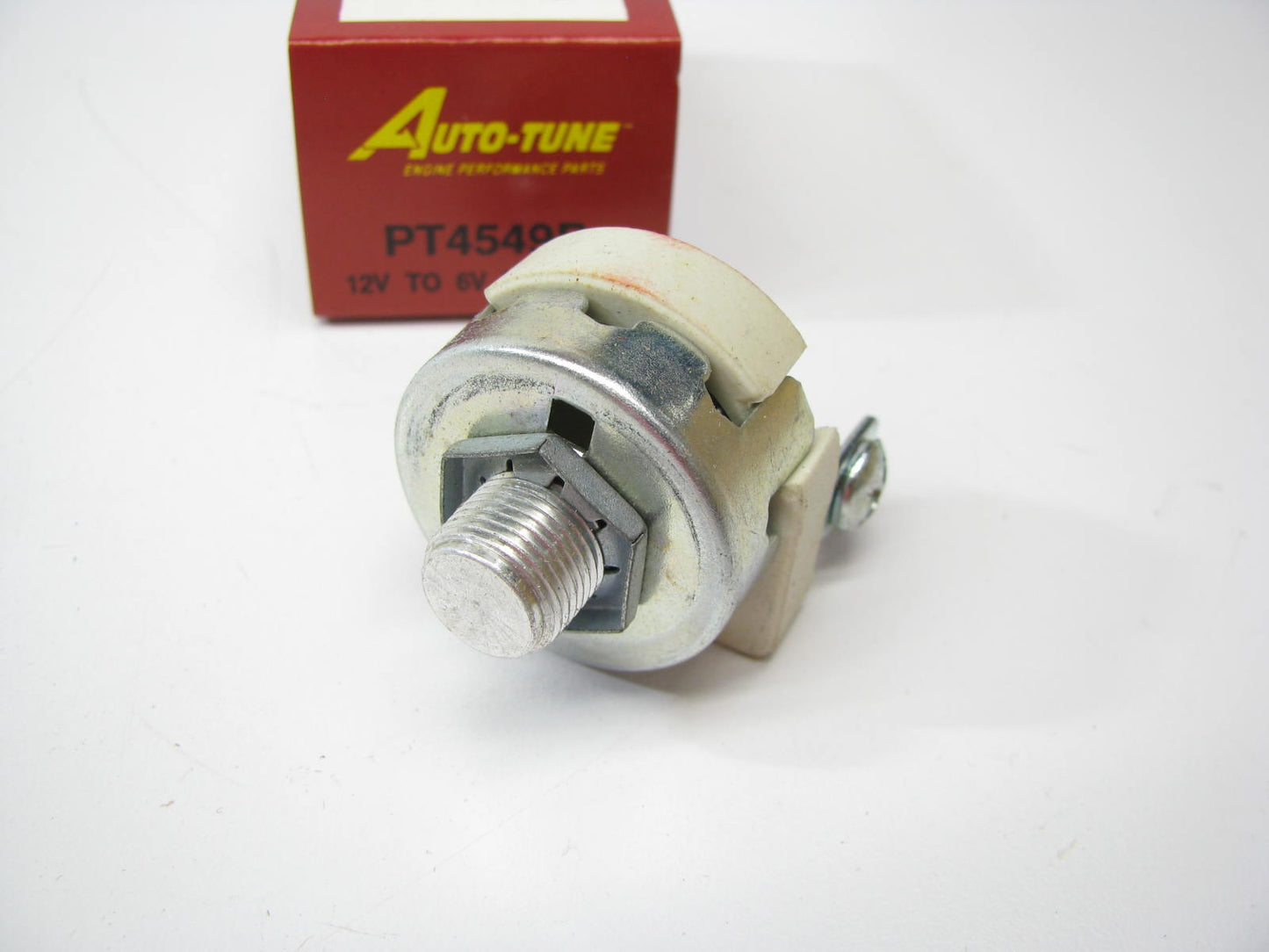 Auto Tune PT4549B 12 Volt To 6 Volt Reducer For 4530 4531 5158 5500
