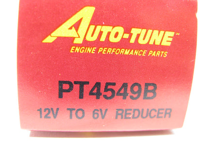 Auto Tune PT4549B 12 Volt To 6 Volt Reducer For 4530 4531 5158 5500