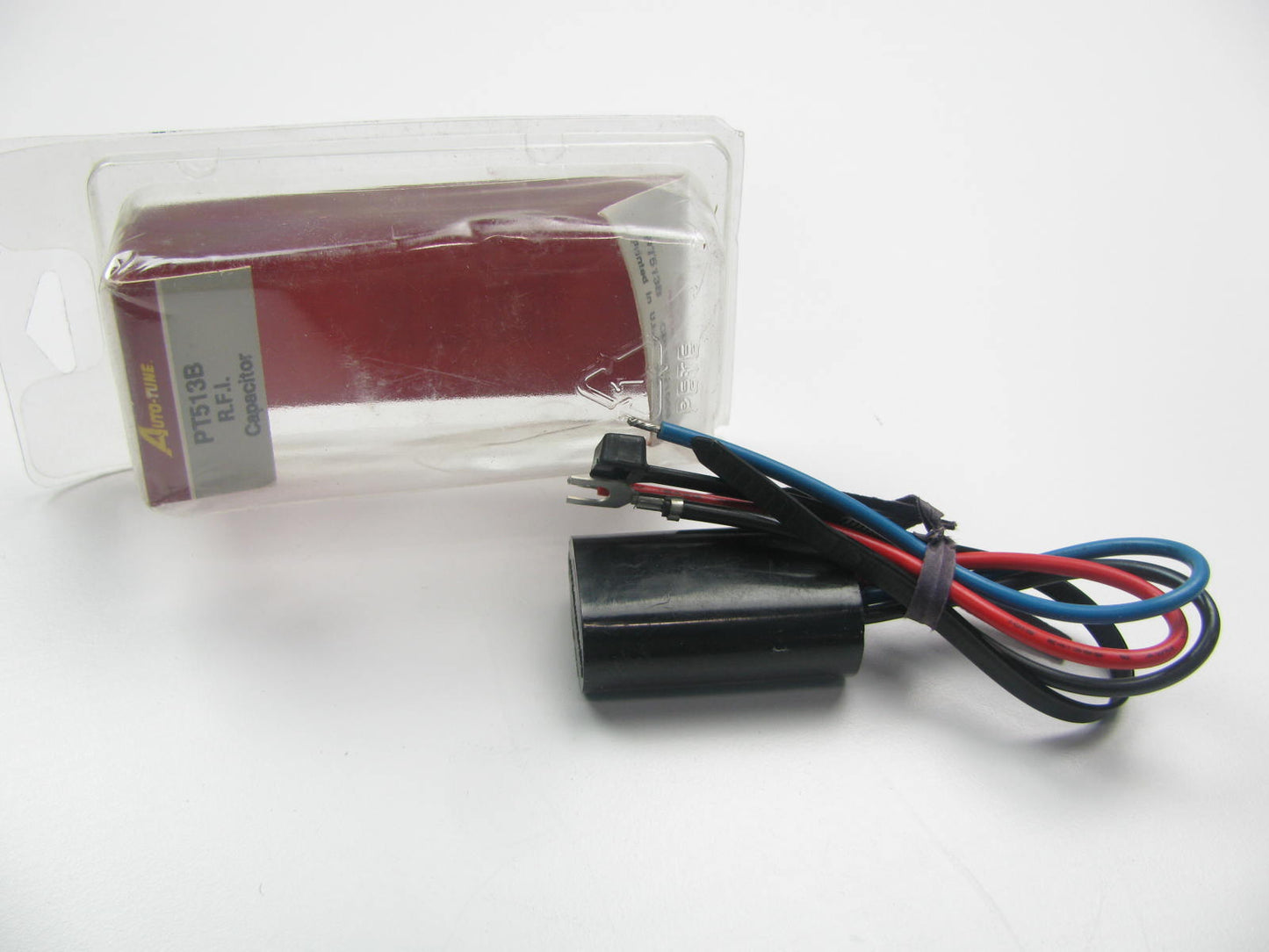 Auto Tune PT513B Ignition Condenser RFI Capacitor
