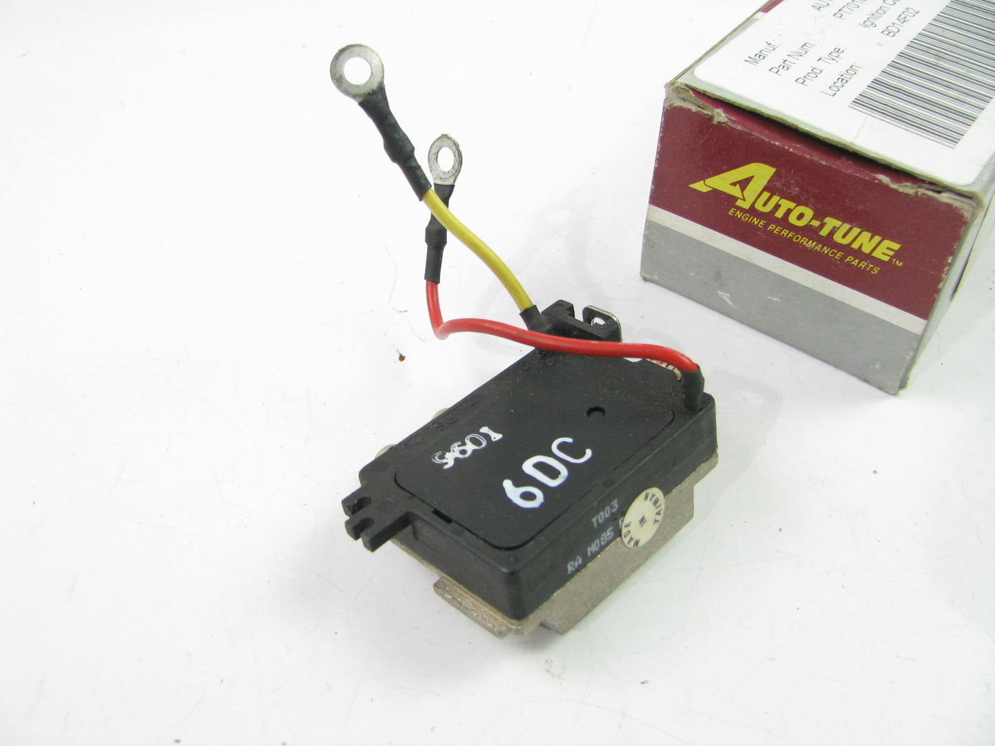 Auto Tune PT7018 Ignition Control Module Ignitor