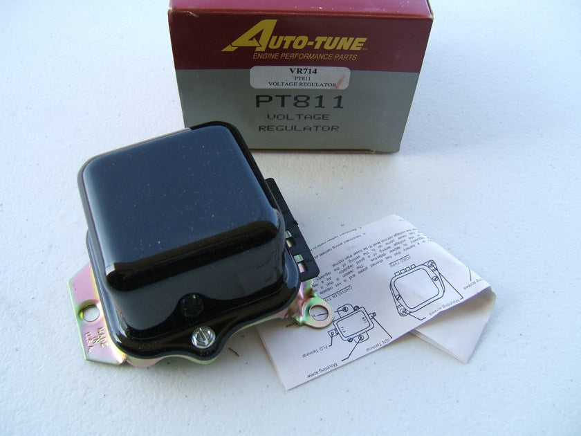 Auto Tune PT811 Voltage Regulator