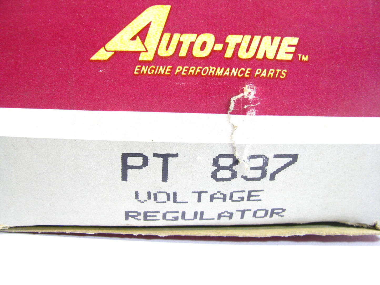 Auto Tune PT837 Voltage Regulator For 1979-1981 B2000, Courier