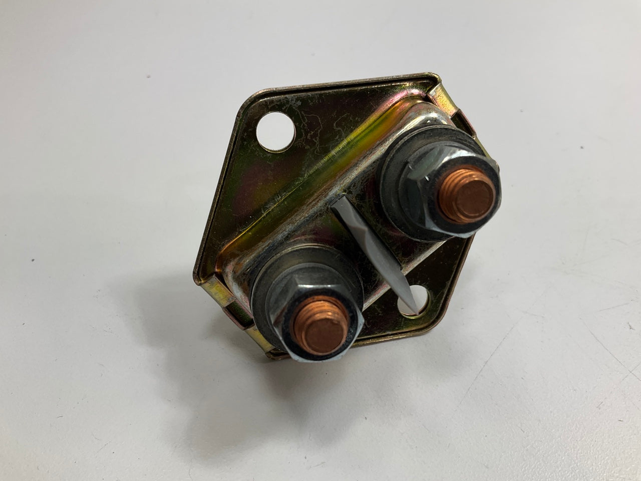 Starter Switch For Massey Ferguson TO20 / TO30 W/ Manual Starter Switch 181679M1