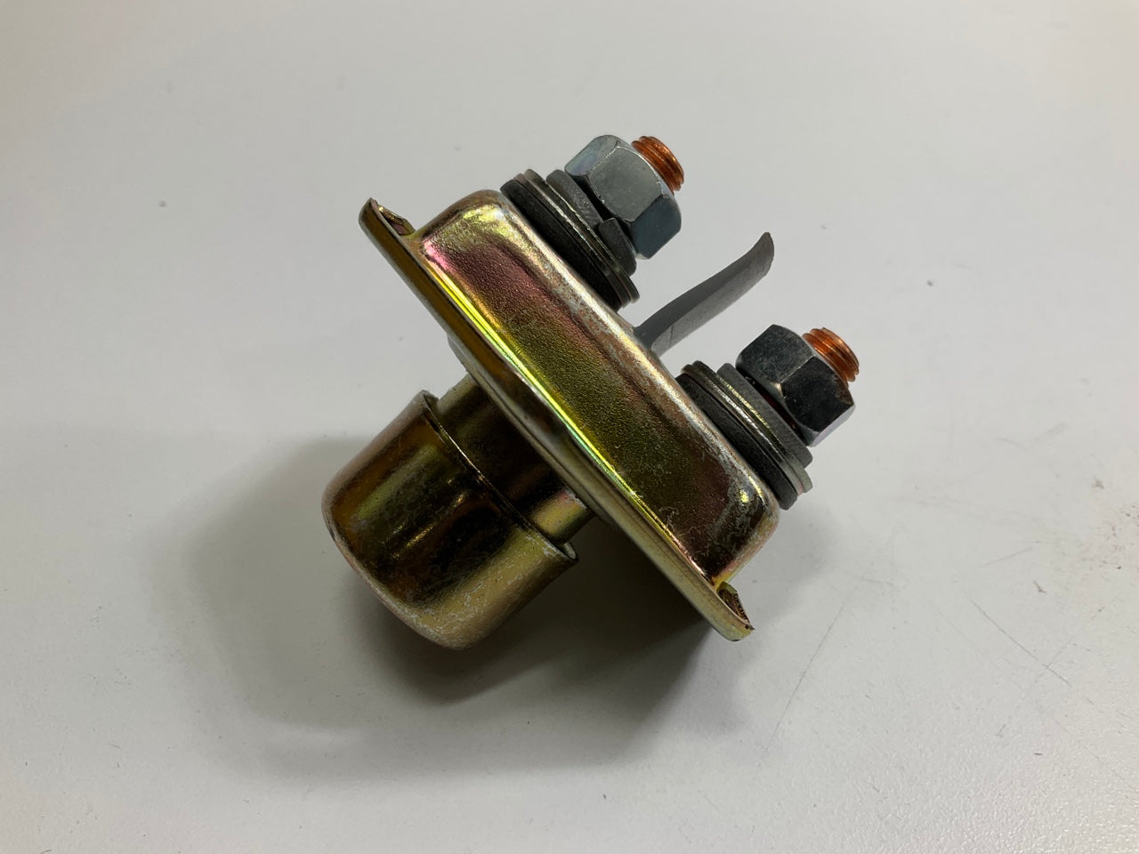 Starter Switch For Massey Ferguson TO20 / TO30 W/ Manual Starter Switch 181679M1