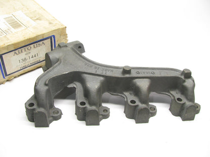 Auto Usa 138-1441 LH Left Exhaust Manifold For Ford Truck 351W W/O AIR