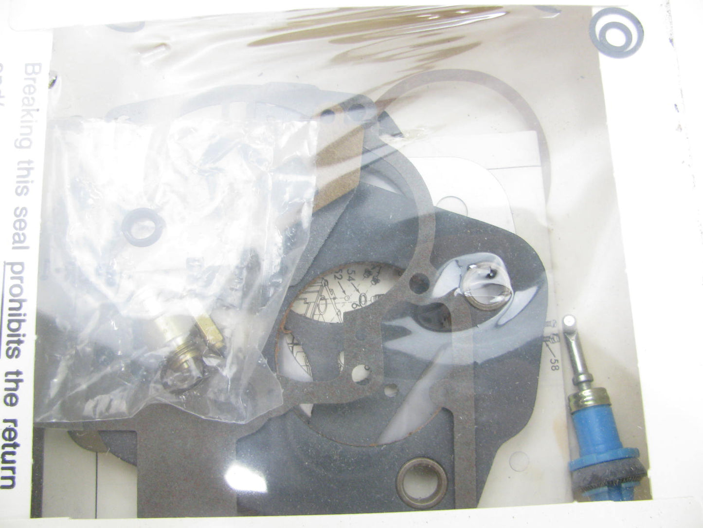 Auto Value 689 Carburetor Rebuild Kit for 1975-1977 GM Rochester 2GC