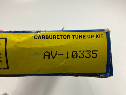 Auto Value AV-10335 Carburetor Rebuild Kit 1970-71 Chevrolet GMC Rochester 4BBL