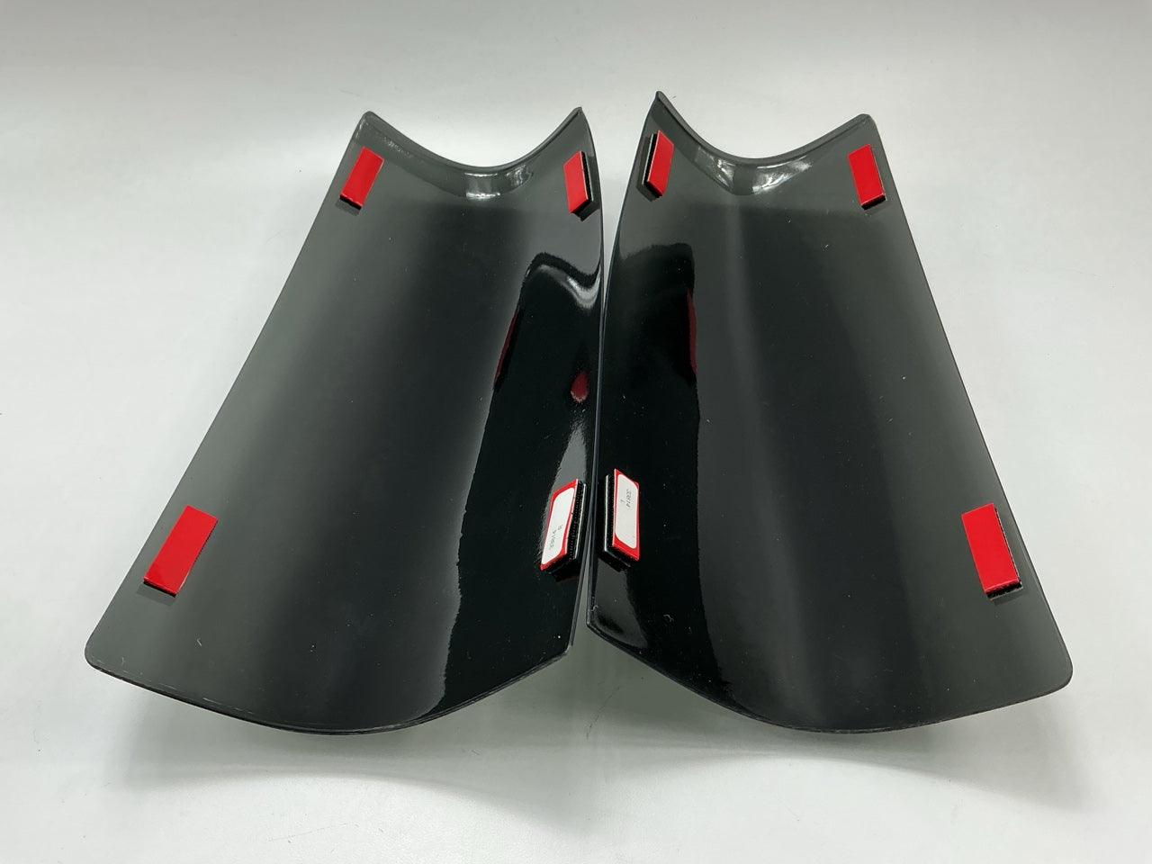 Auto Ventshade (AVS) 33814 Tailshades Tail Light Lamp Covers, Black, 2 Pc Set